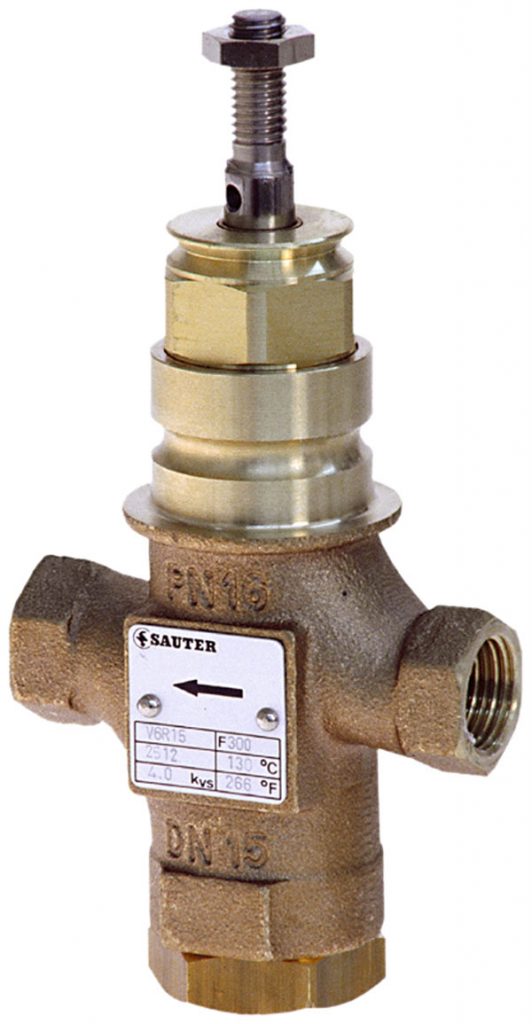 SAUTER V6R