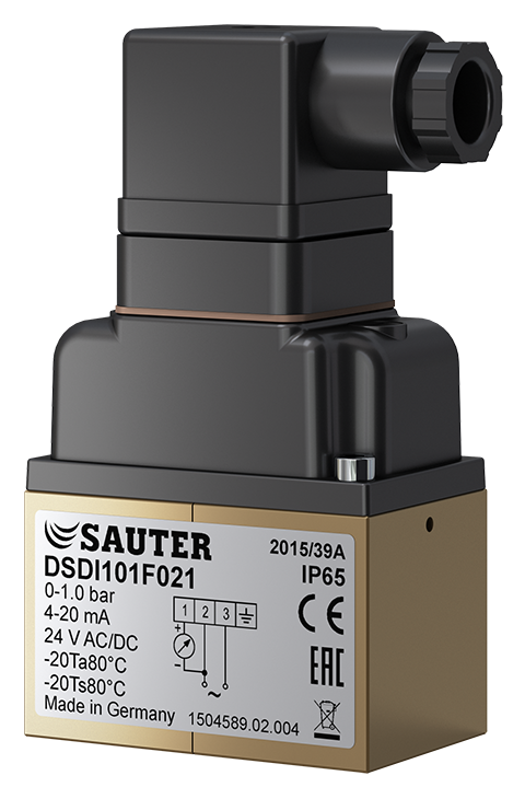 SAUTER DSDU / DSDI