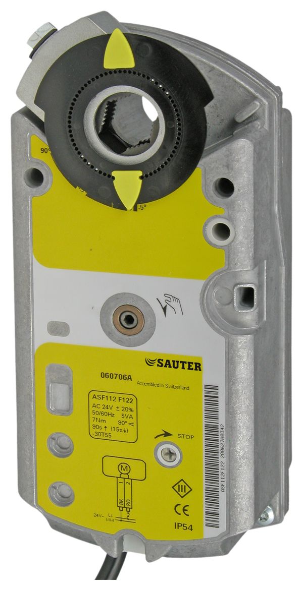 SAUTER ASF 112/113