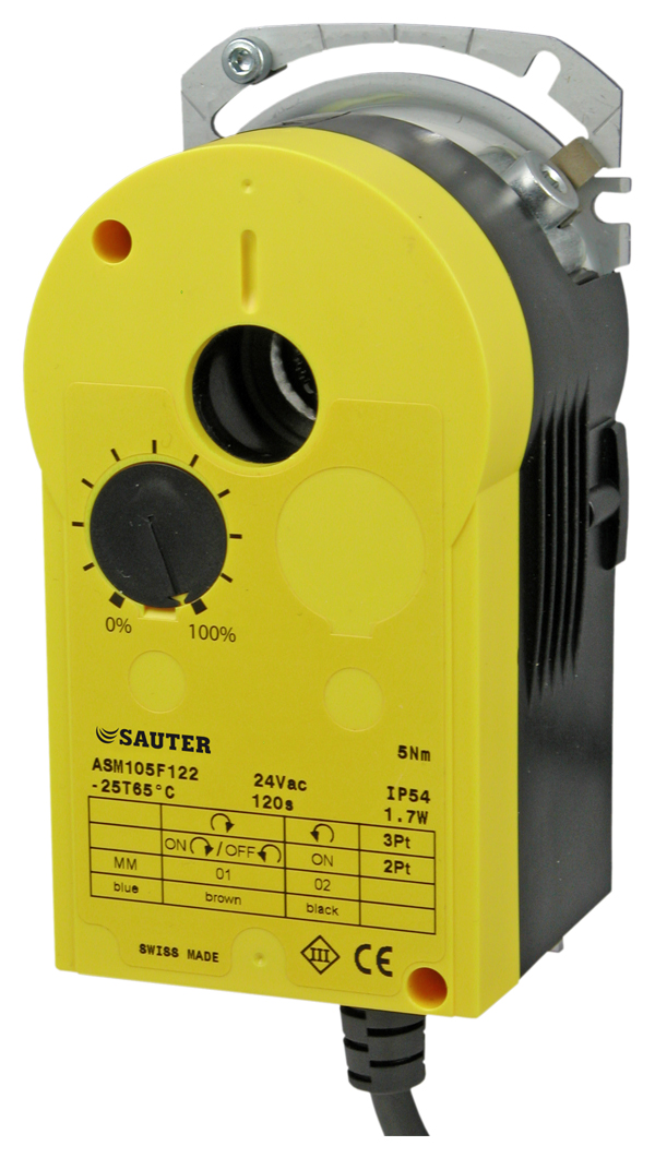 SAUTER ASM 105/115