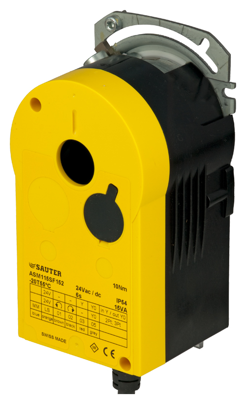 SAUTER ASM 105S/115S F152