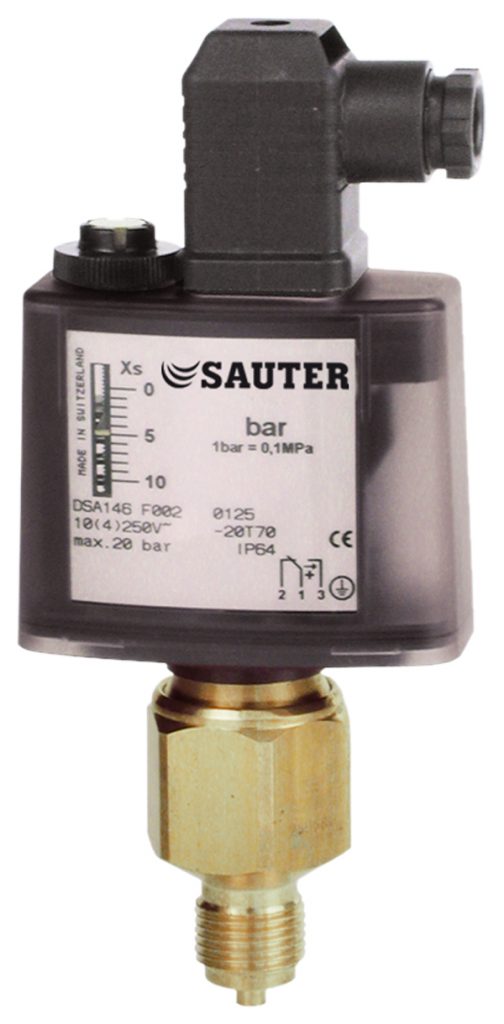 SAUTER DSA