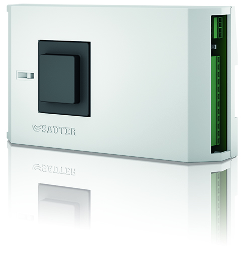 SAUTER EY-RC 311 Regulator compact de cameră ecos311