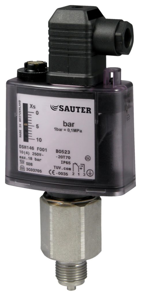 SAUTER DSL, DSH