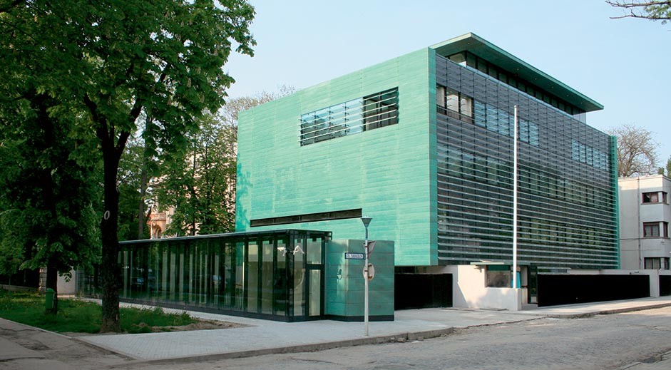 Ambasada Canadei