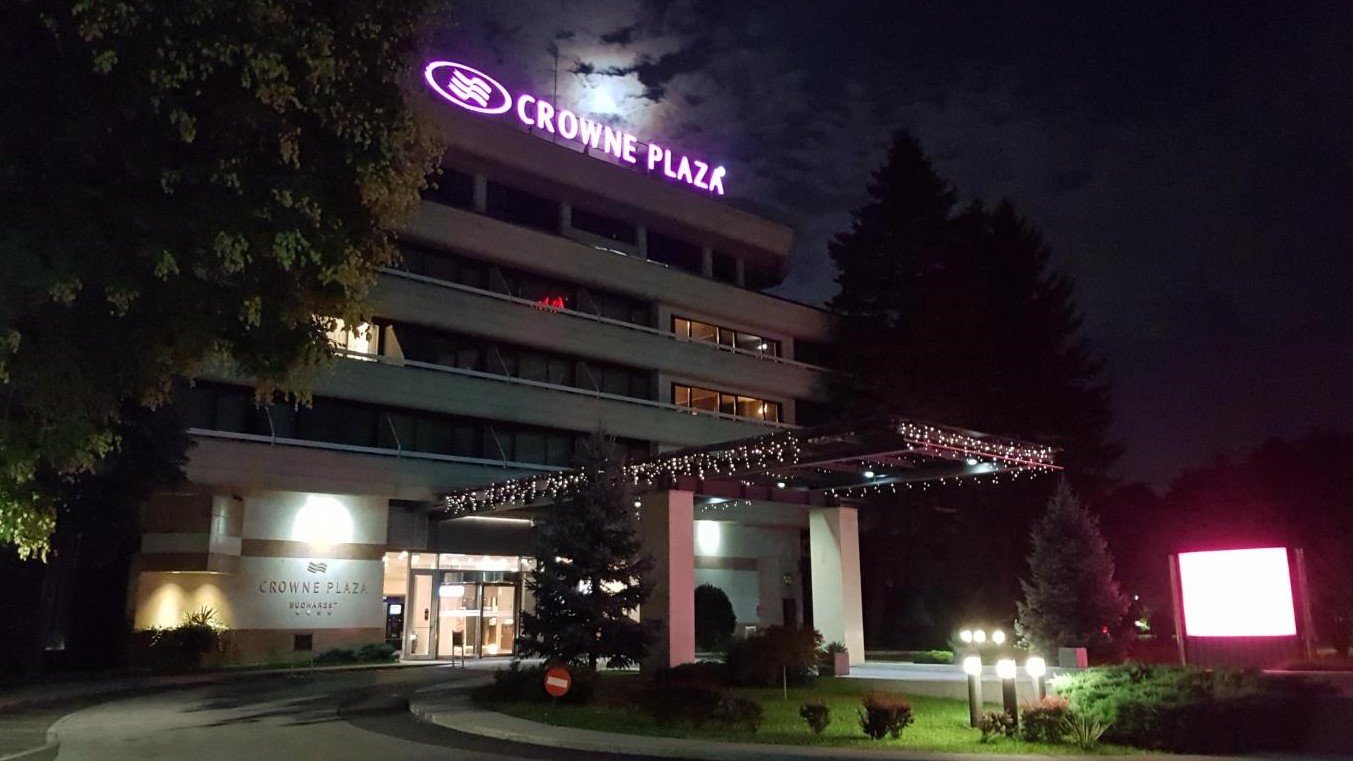 Crowne Plaza București