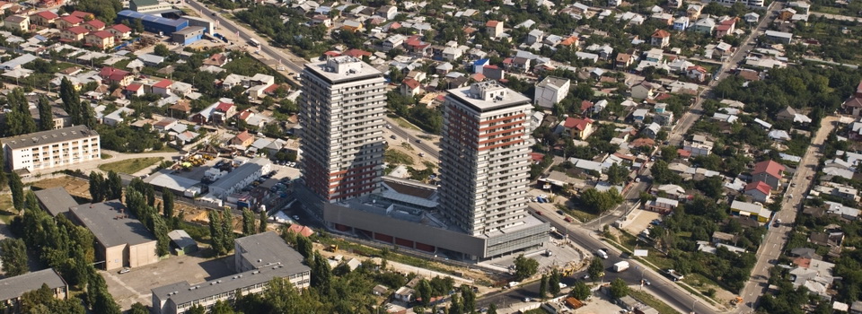 Monaco Towers