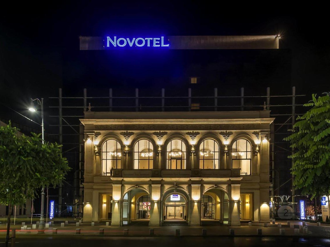 Novotel București