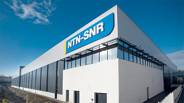 NTN-SNR Fabrica de Rulmenți