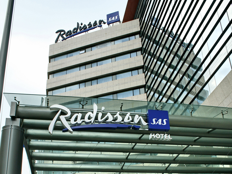 Radisson Blu Hotel