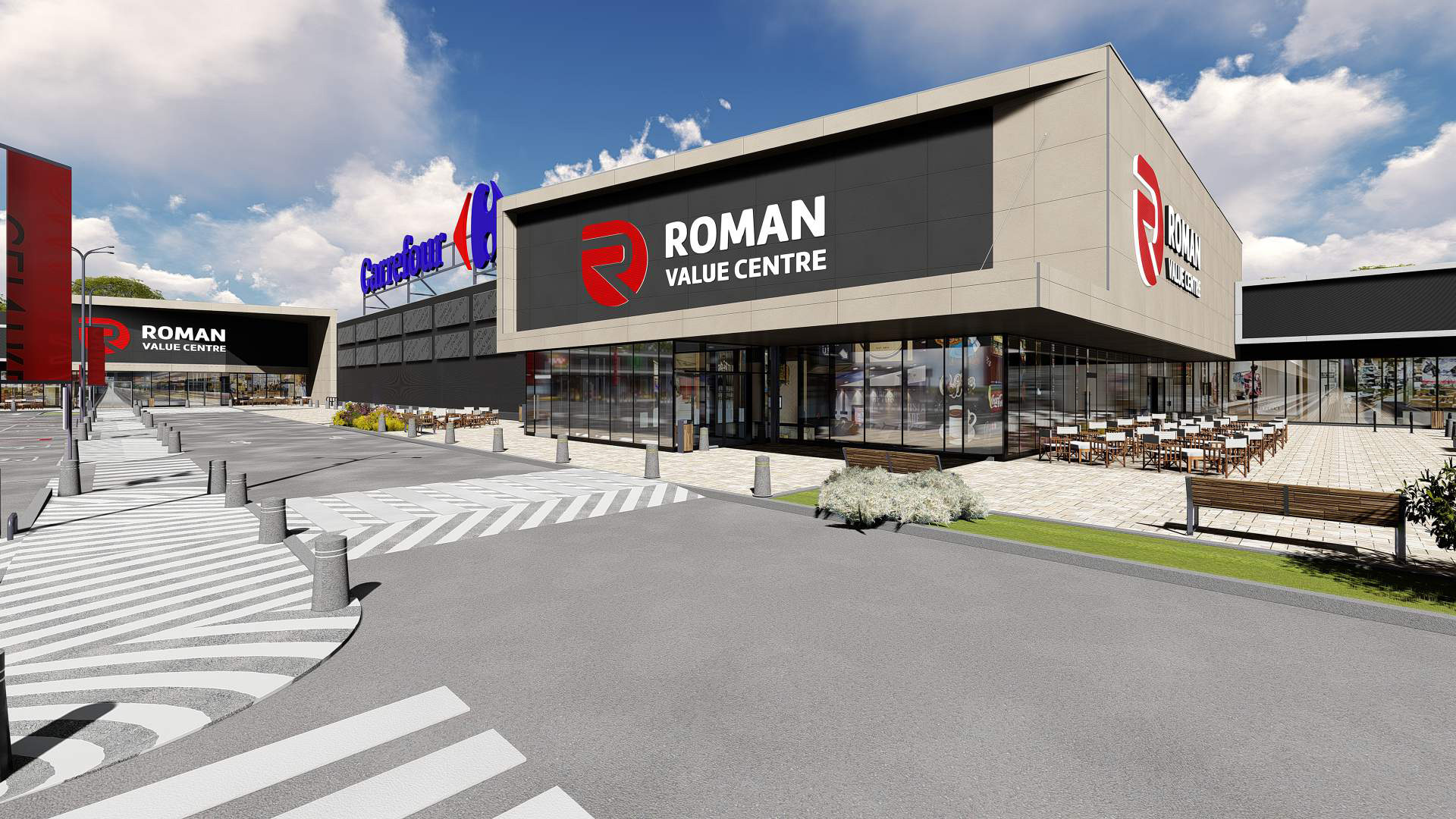 Roman Value Centre