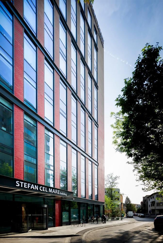 Ștefan cel Mare Building